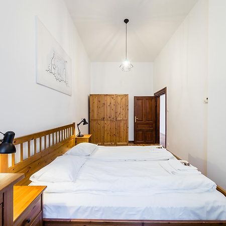 Apartament Zacisze Wawelofts Краков Экстерьер фото