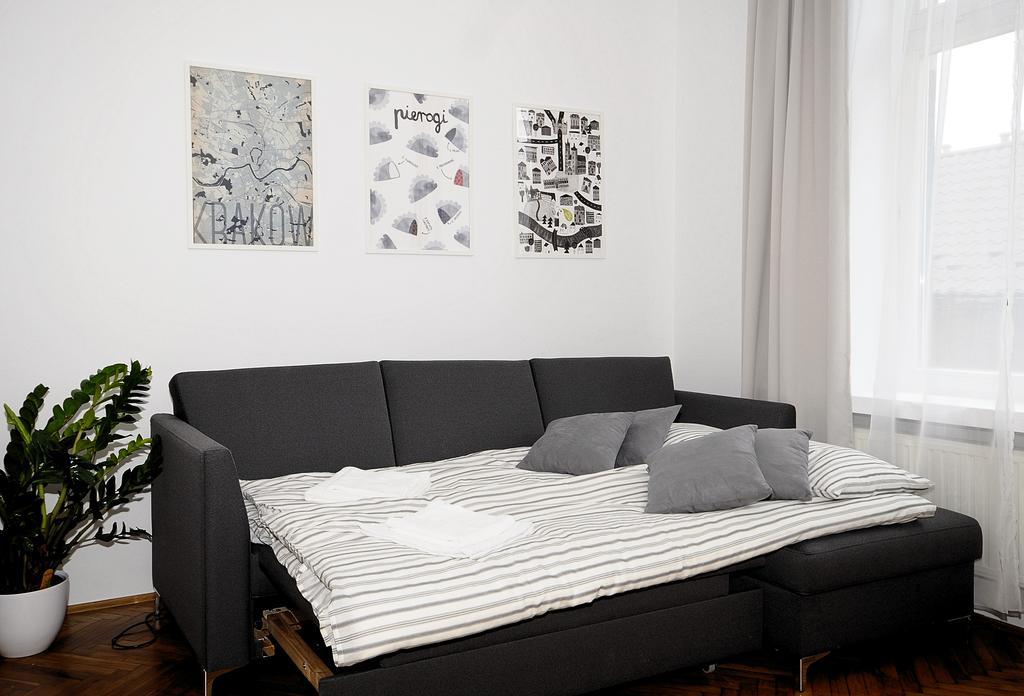 Apartament Zacisze Wawelofts Краков Экстерьер фото