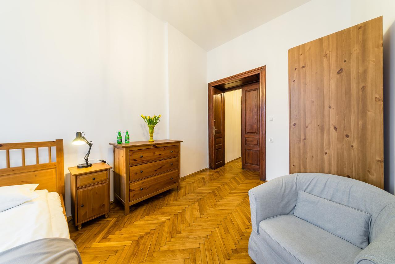 Apartament Zacisze Wawelofts Краков Экстерьер фото