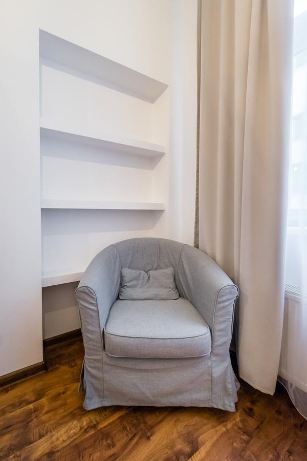 Apartament Zacisze Wawelofts Краков Экстерьер фото