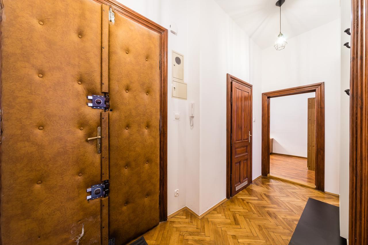 Apartament Zacisze Wawelofts Краков Экстерьер фото