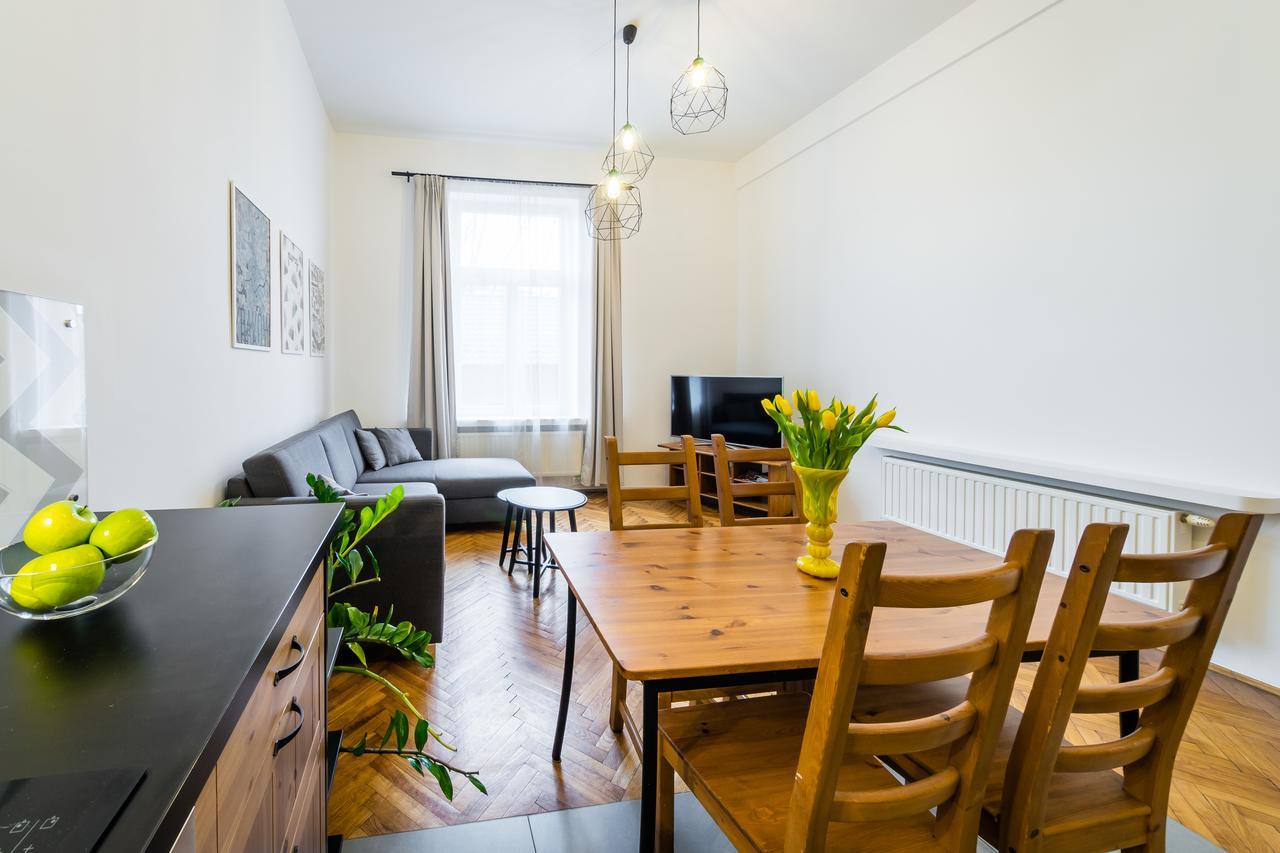 Apartament Zacisze Wawelofts Краков Экстерьер фото