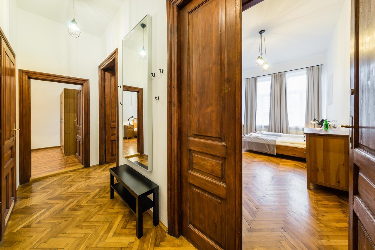 Apartament Zacisze Wawelofts Краков Экстерьер фото