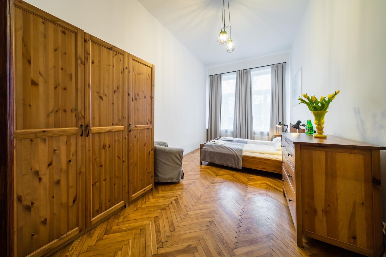 Apartament Zacisze Wawelofts Краков Экстерьер фото