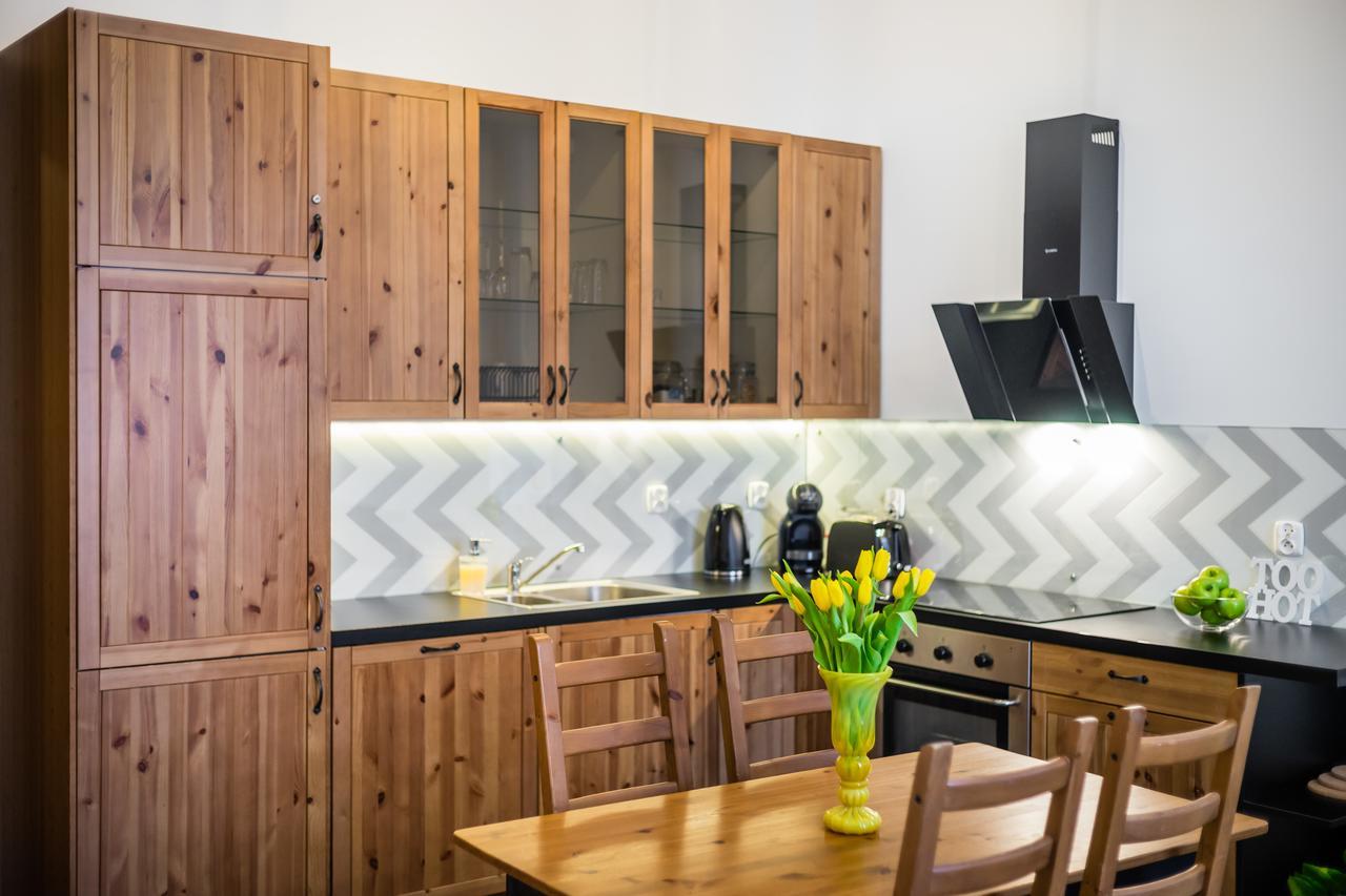 Apartament Zacisze Wawelofts Краков Экстерьер фото