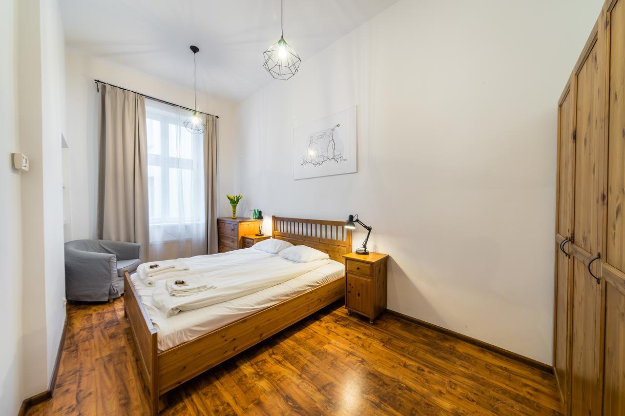 Apartament Zacisze Wawelofts Краков Экстерьер фото
