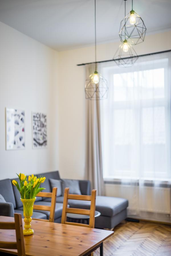 Apartament Zacisze Wawelofts Краков Экстерьер фото