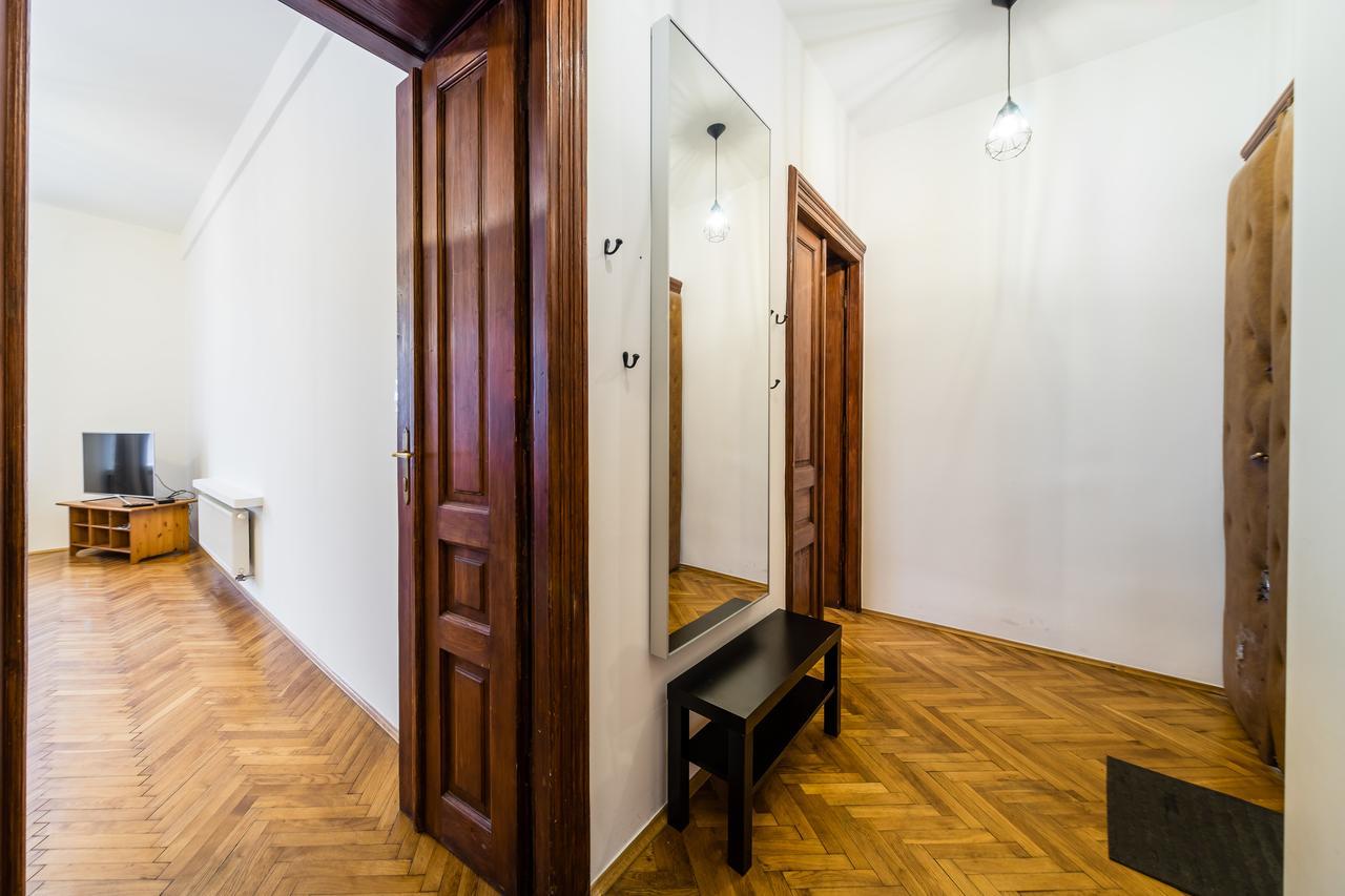 Apartament Zacisze Wawelofts Краков Экстерьер фото