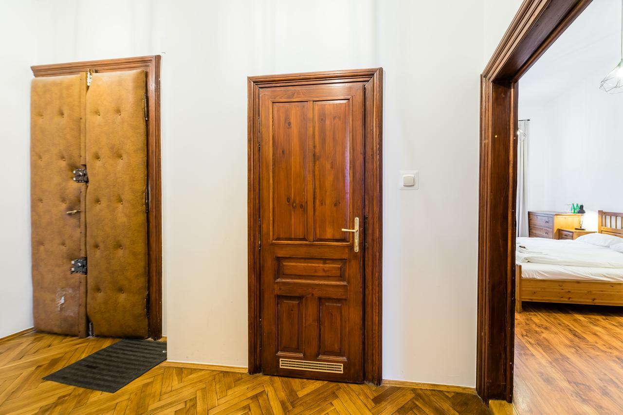 Apartament Zacisze Wawelofts Краков Экстерьер фото