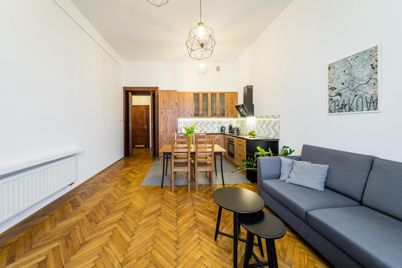 Apartament Zacisze Wawelofts Краков Экстерьер фото